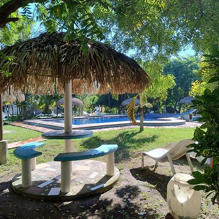 Playa Encantada Casitas Buitenkant foto