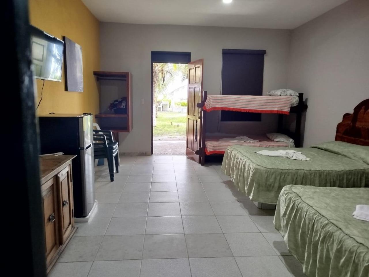Playa Encantada Casitas Buitenkant foto