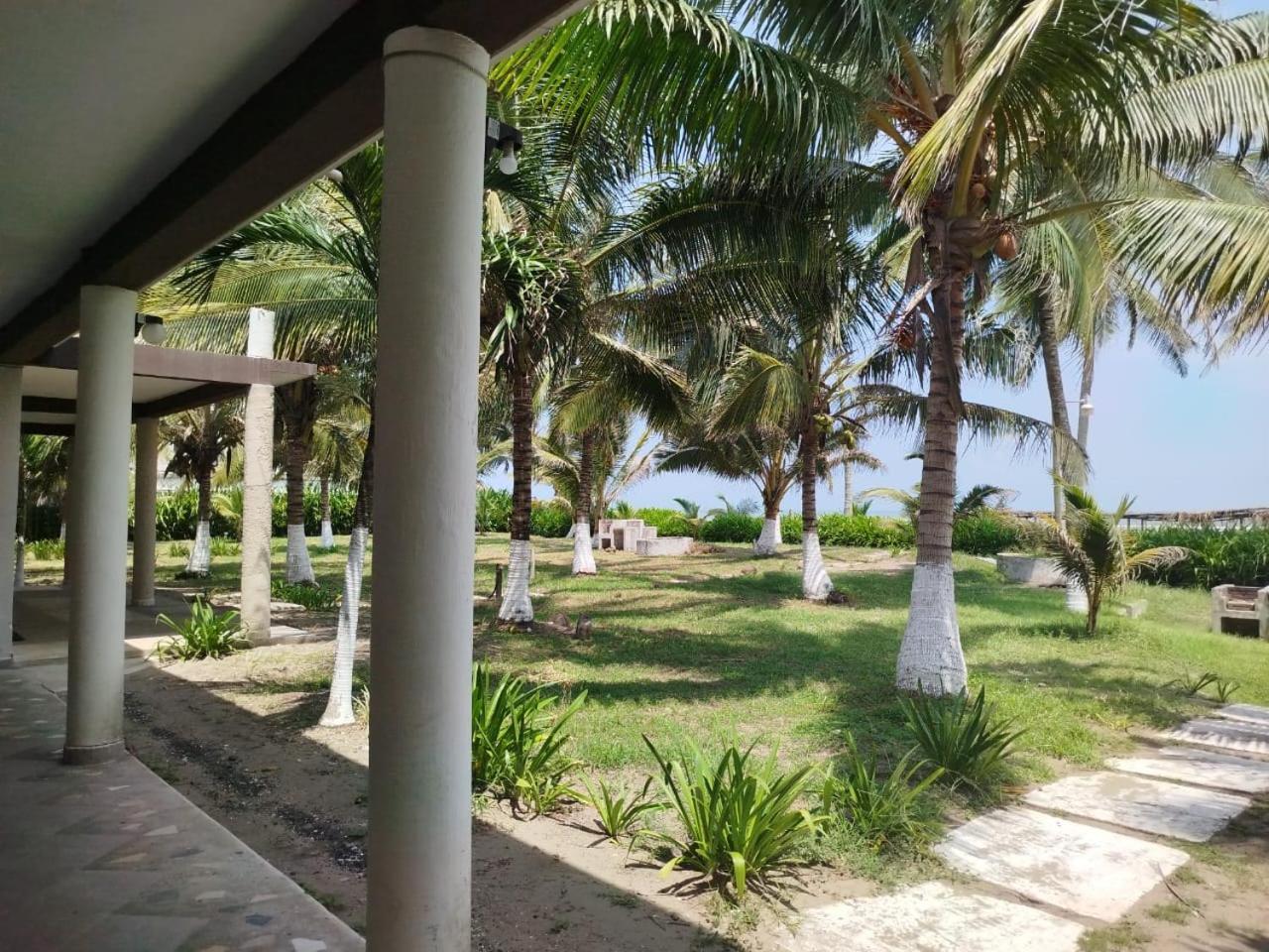Playa Encantada Casitas Buitenkant foto