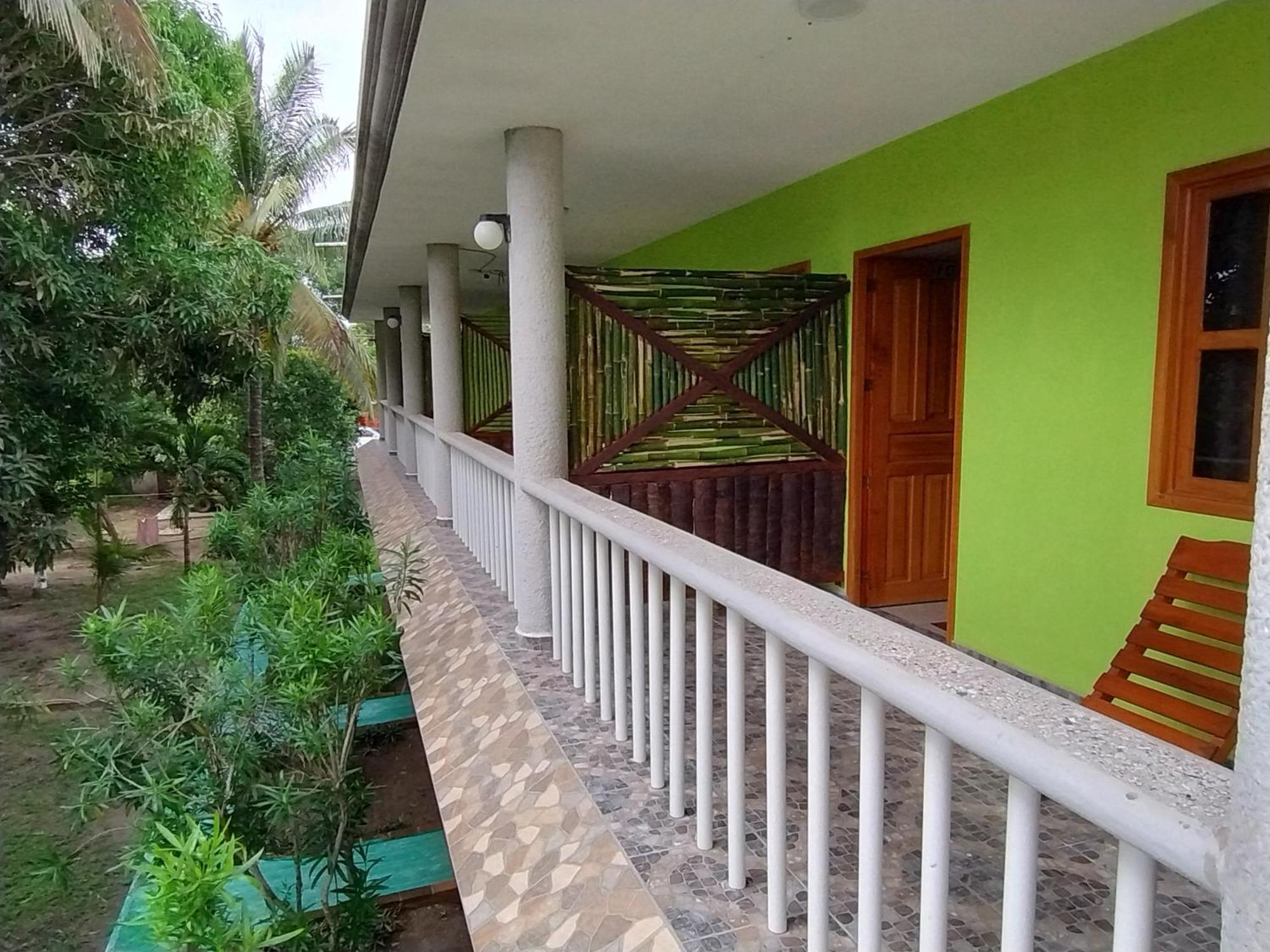 Playa Encantada Casitas Buitenkant foto