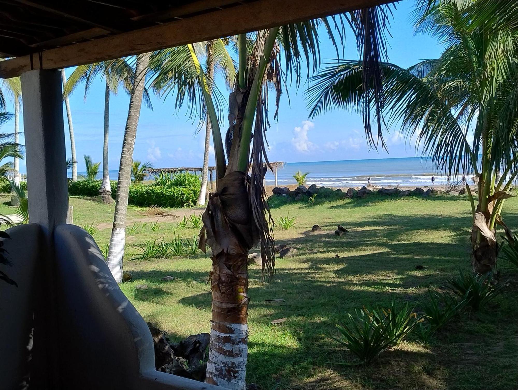 Playa Encantada Casitas Buitenkant foto